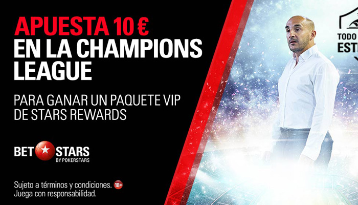 Betstars todo sobre estrellas 02 betstars, Todo sobre las estrellas, promociones, pronosticos deportivos, Champions League, fútbol, apuestas Champions League, pronosticos Champions League, apuestas fútbol, pronosticos fútbol, ultimas noticias deportivas, noticias de deportes, apuestas deportivas pronosticos expertos, partidos de fútbol hoy, listado de apuestas deportivas, apuestas goleadores Champions League, Champions League 18 19, Champions League games, cuotas Champions League
